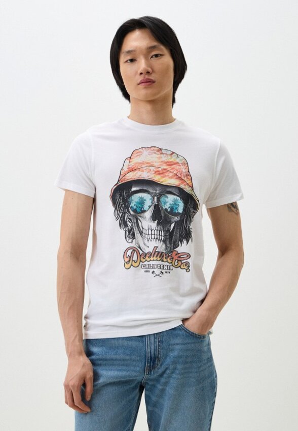 Футболка Deeluxe