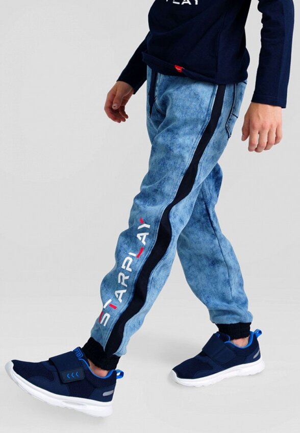 Джинсы PlayToday