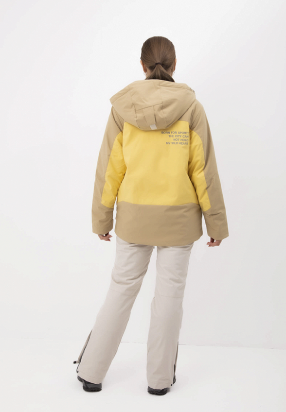 Куртка горнолыжная High Experience