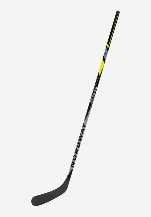 Клюшка хоккейная Nordway NDW 500 SR-75, Черный