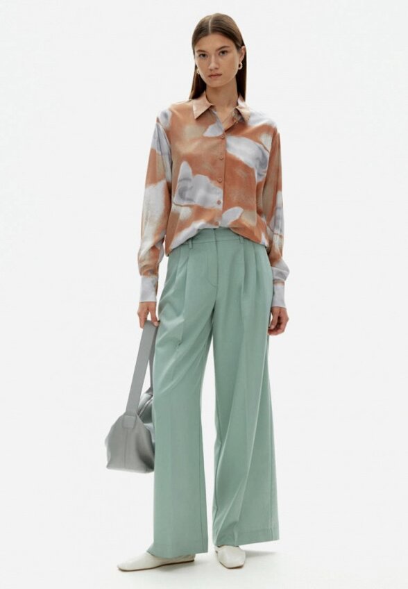 Блуза Finn Flare