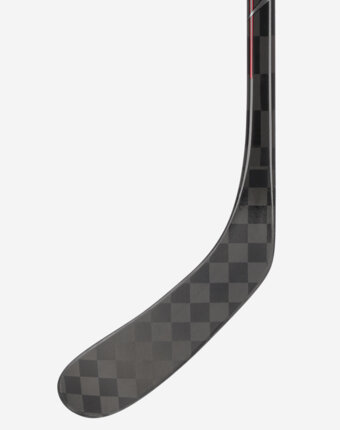 Клюшка хоккейная Bauer Vapor Hyperlite 2 P28 SR-77, Черный мужчинам