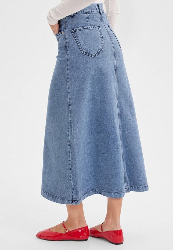 Юбка джинсовая BRMSK