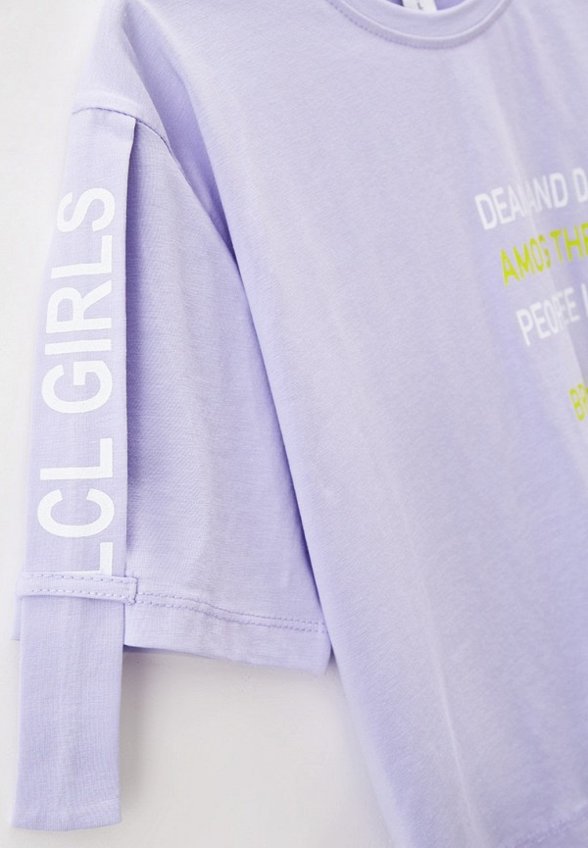 Футболка Locoloco All For Junior