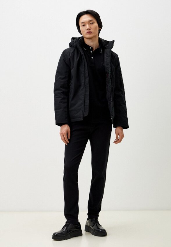 Куртка утепленная Tom Tailor