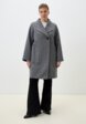 Пальто однобортное Gaxgax2  - превью