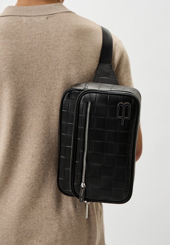 Сумка поясная Baldinini