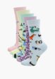 Носки 5 пар bb socks7  - превью
