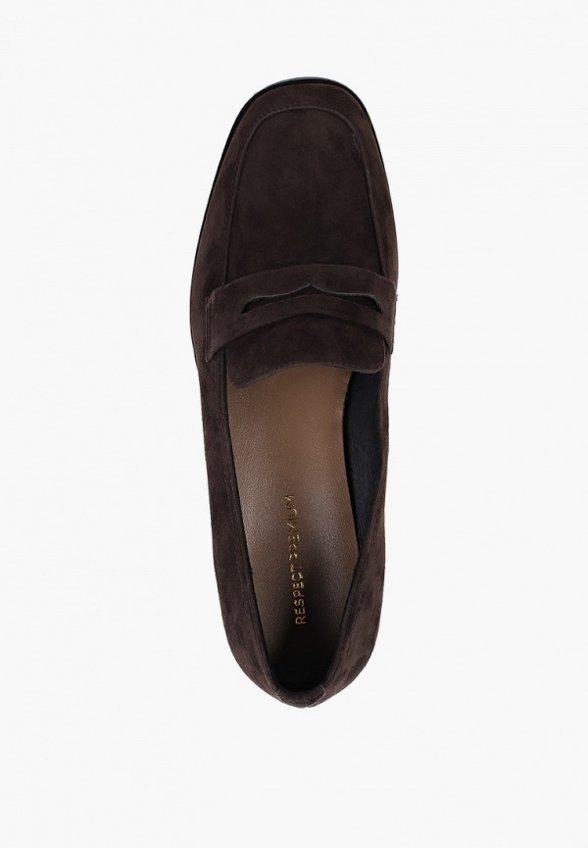 Лоферы Respect