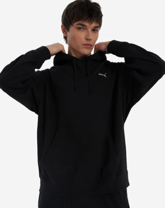 Худи мужское PUMA, Черный женщинам