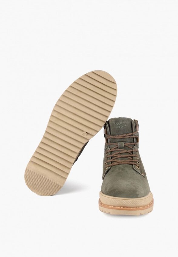 Ботинки Quattrocomforto