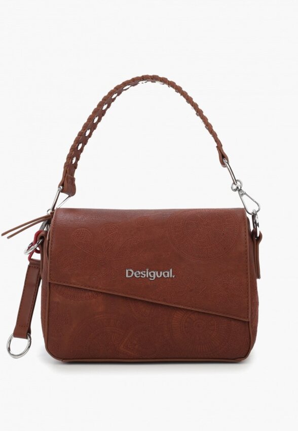 Сумка и брелок Desigual