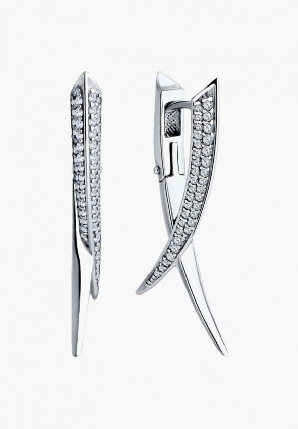 Серьги Diamant