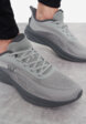 Кроссовки мужские 361°, Серый9  - превью
