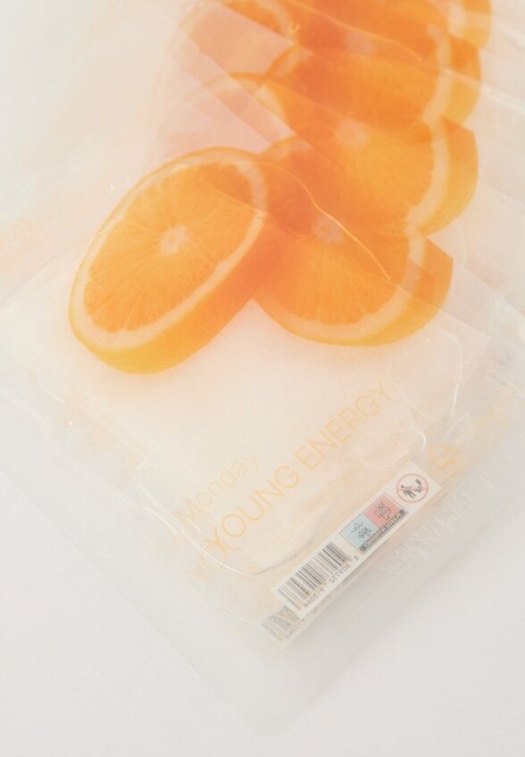 Маски для лица 10 шт. Mixsoon