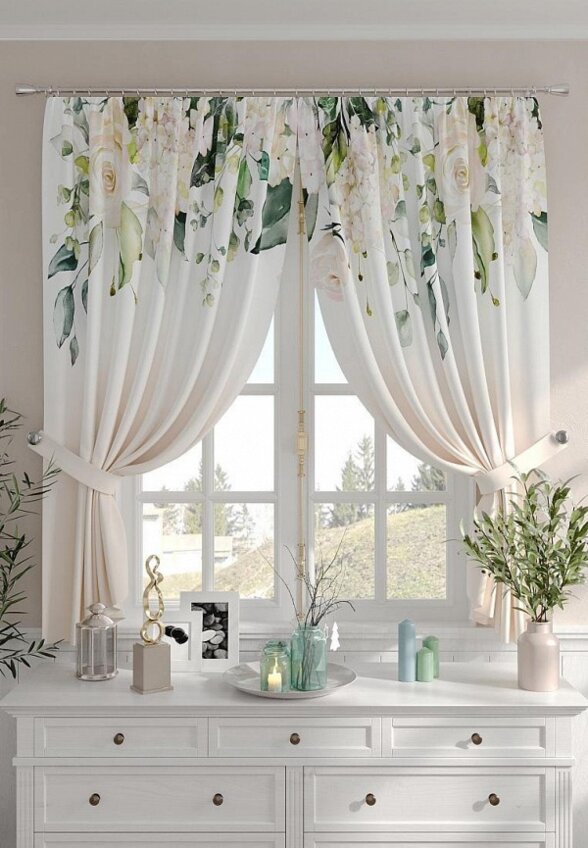 Шторы Comfy Way