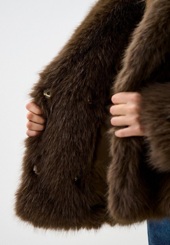 Куртка меховая Isibris