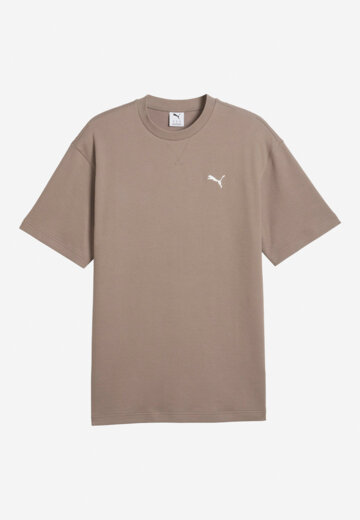 Футболка мужская PUMA Essentials Elevated, Бежевый