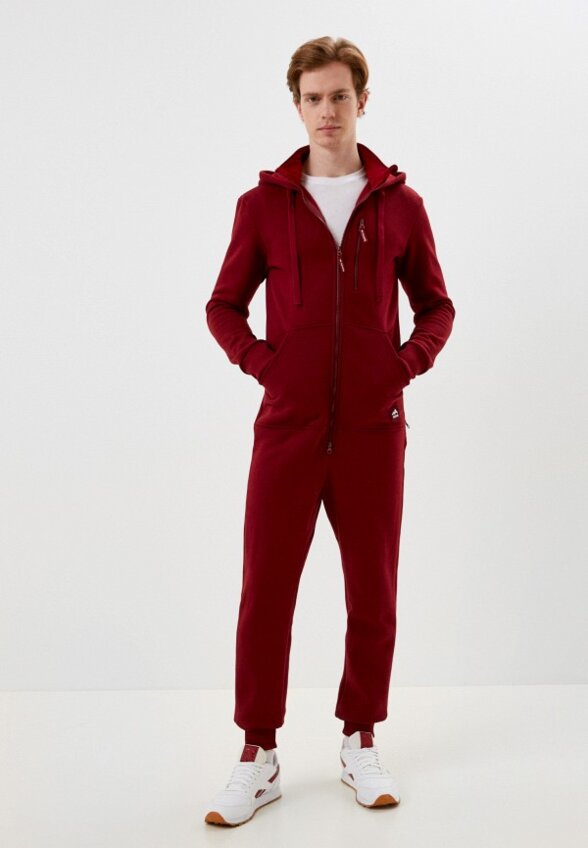 Комбинезон Cave