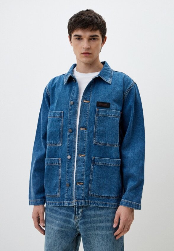 Куртка джинсовая Finisterre
