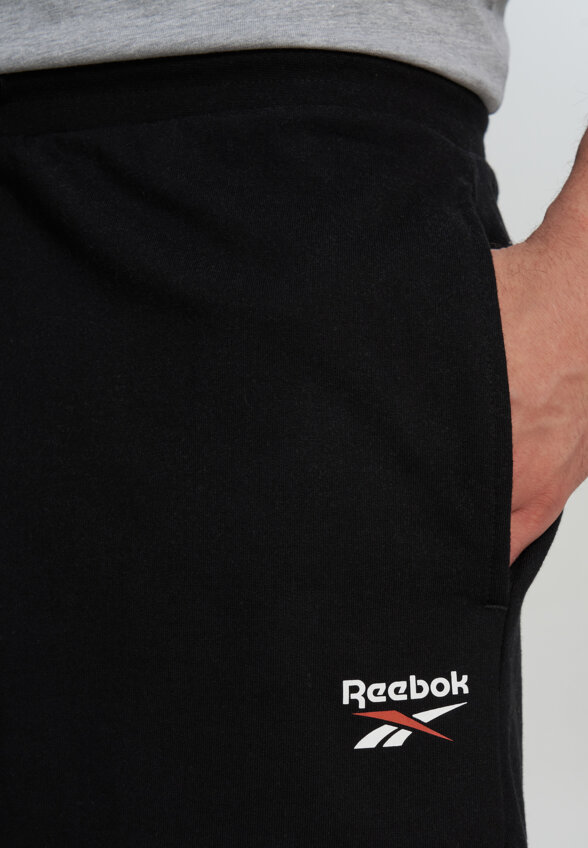 Шорты мужские Reebok, Черный