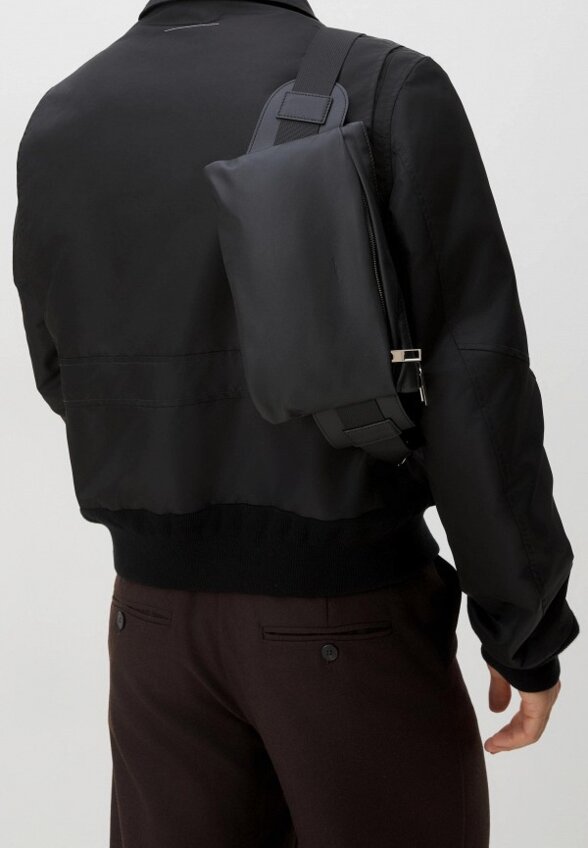 Сумка поясная Calzetti