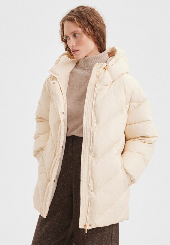 Пуховик N.O.M.I