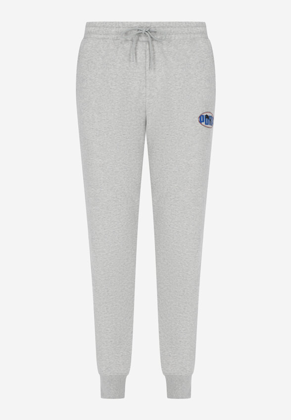 Брюки мужские PUMA Ess Logo Lab Execution, Серый