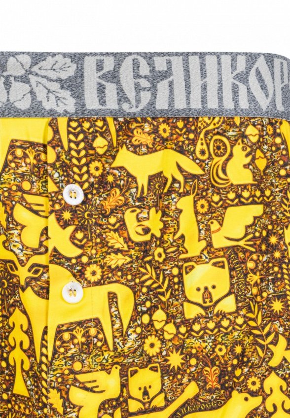 Трусы Великоросс