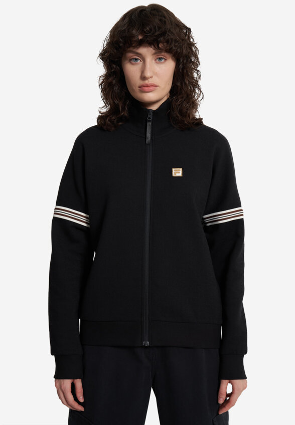 Олимпийка женская FILA, Черный