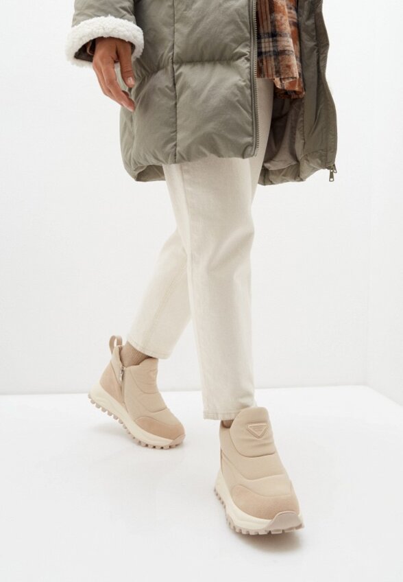 Ботинки Valeani