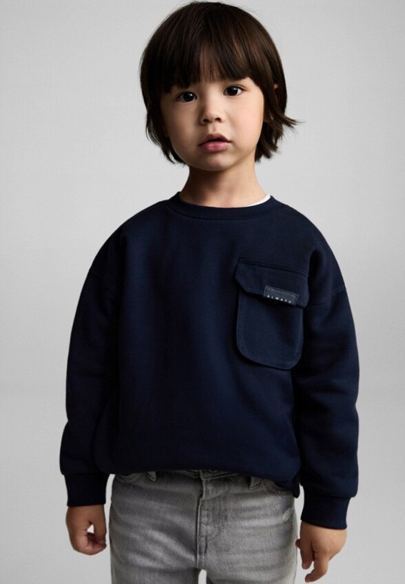 Джинсы Mango Kids