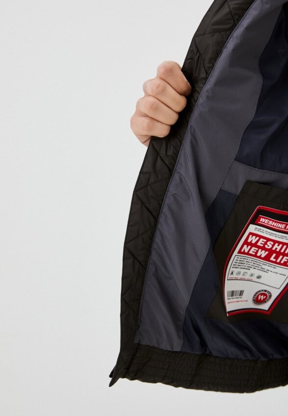 Жилет утепленный Vitacci