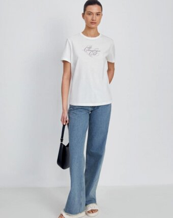 Футболка Finn Flare женщинам