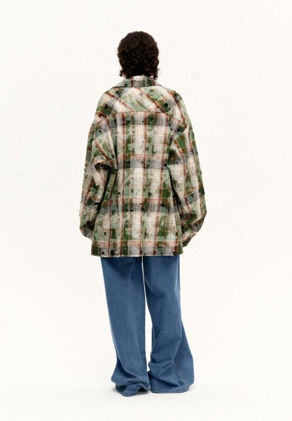 Блуза Katerina Myachina