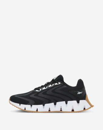 Кроссовки женские Reebok Zig Rise, Черный женщинам