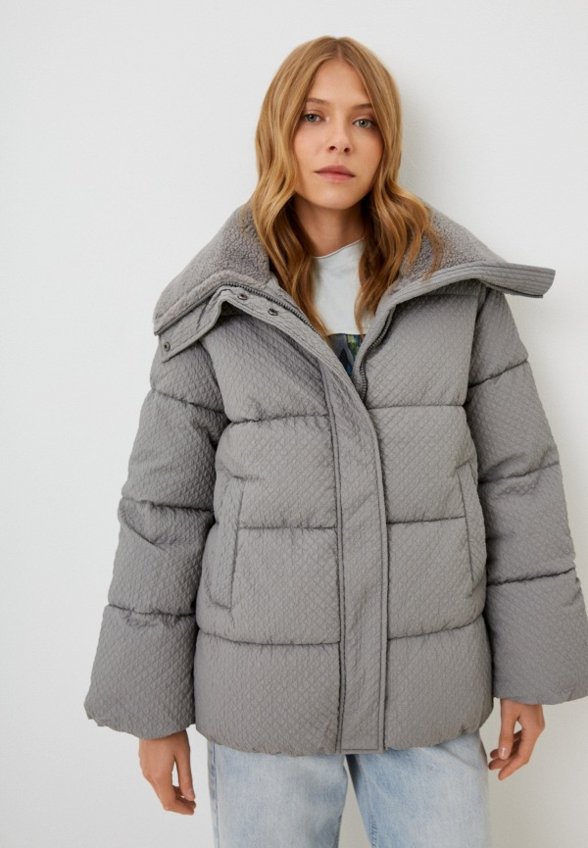 Пуховик Снежная Королева