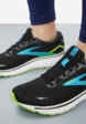 Кроссовки мужские Brooks Ghost 15, Черный9  - превью