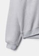 Свитшот Oversize fit с воротником3  - превью