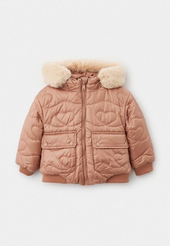 Куртка утепленная Coccodrillo