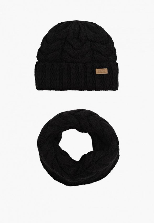 Шапка и снуд Ferz