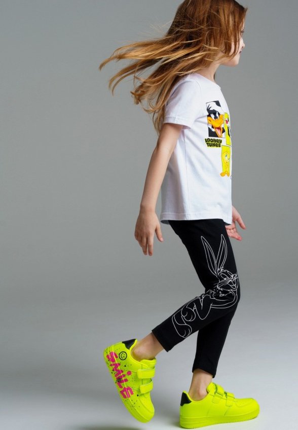 Футболка и леггинсы PlayToday