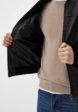 Куртка кожаная Urban Fashion for Men4  - превью