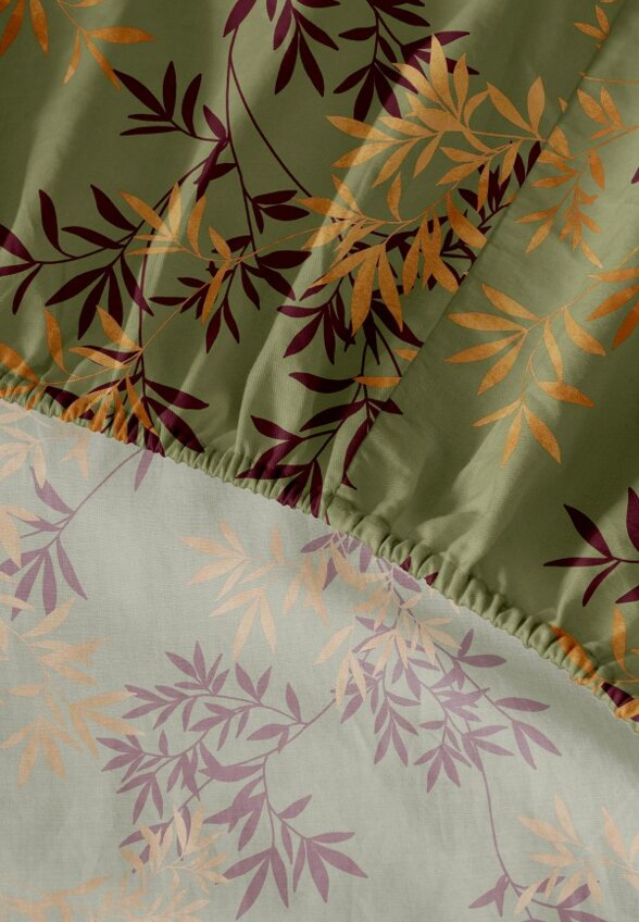 Простыня Евро Cozy Home