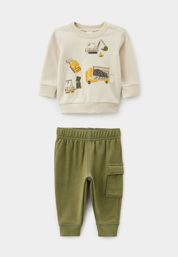 Костюм спортивный Carter’s