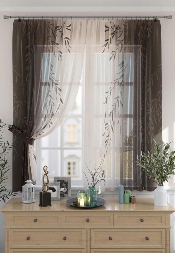 Шторы Comfy Way