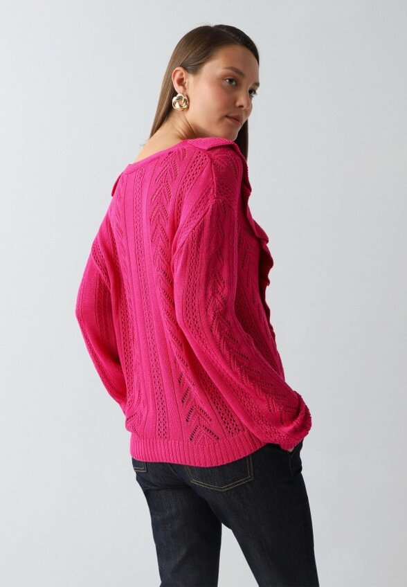 Кардиган Villosa