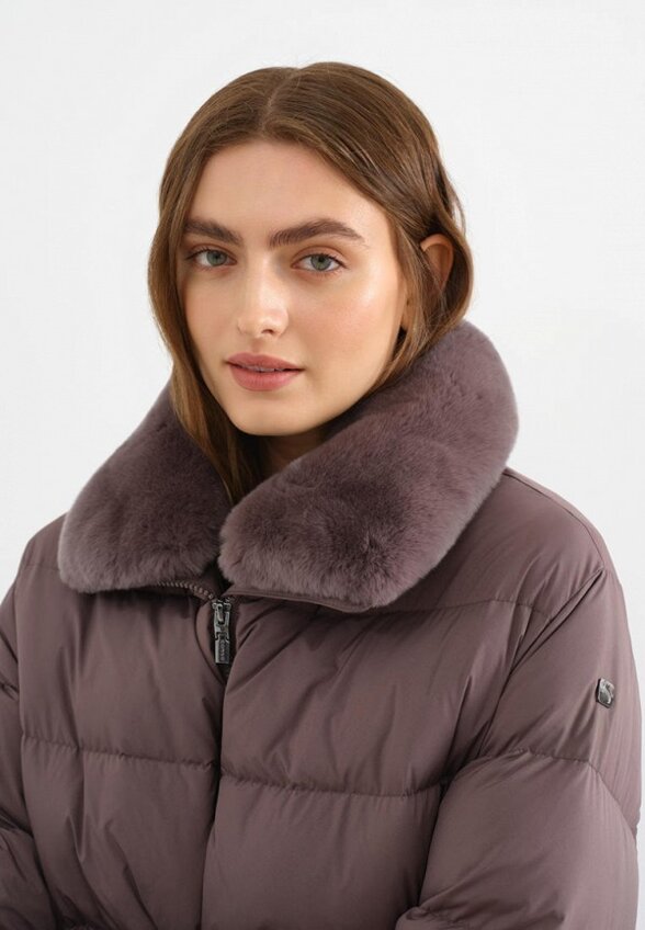 Пуховик Conso