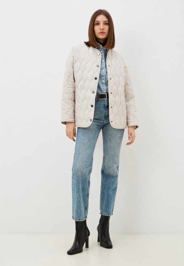 Куртка стеганая Dixi-Coat