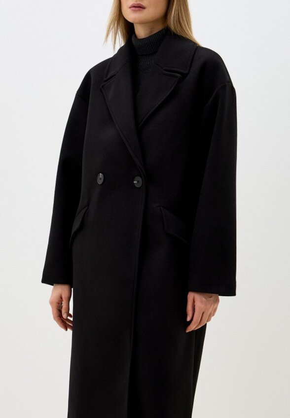 Пальто двубортное Koton